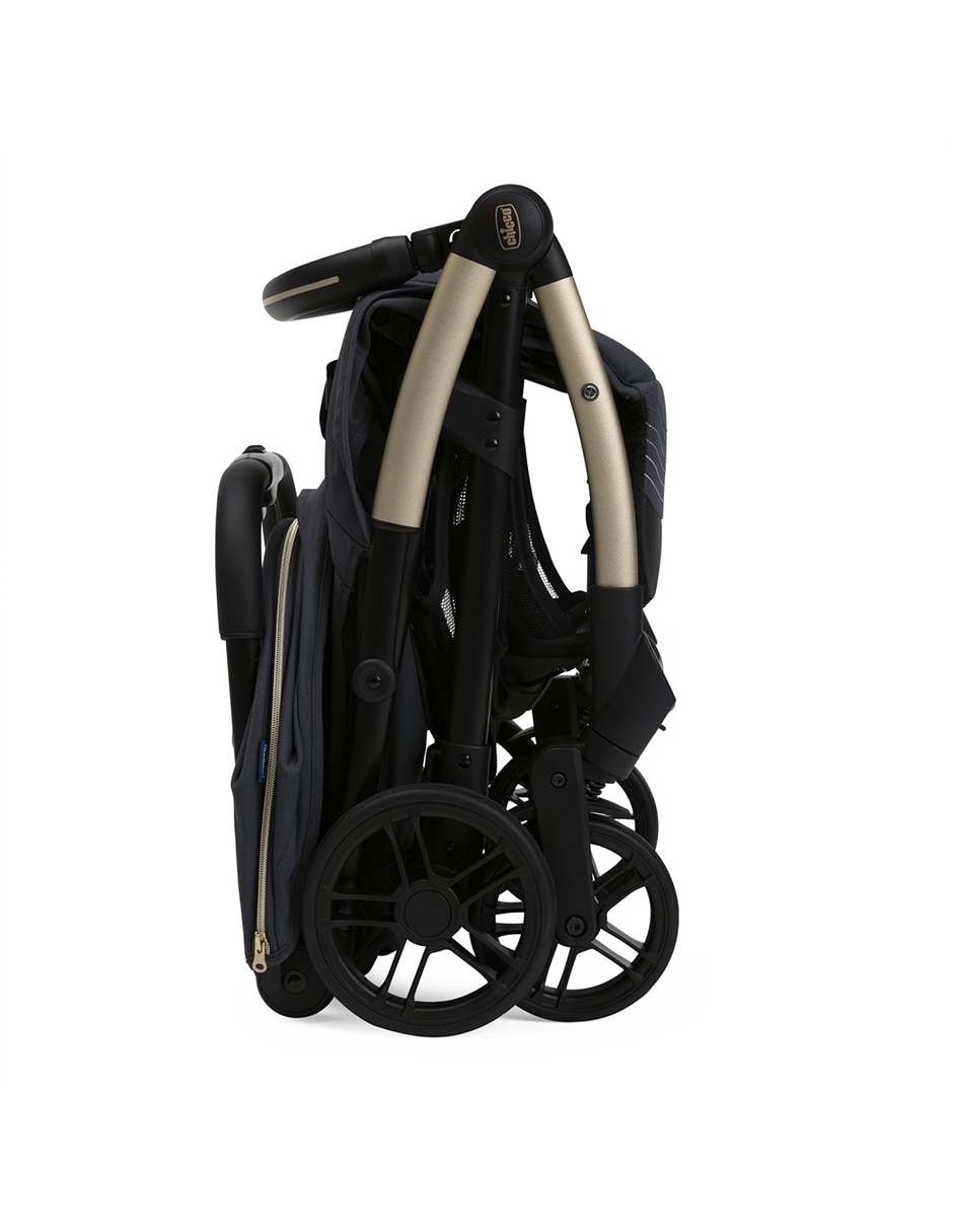 Carriola estándar Goody plegable 10