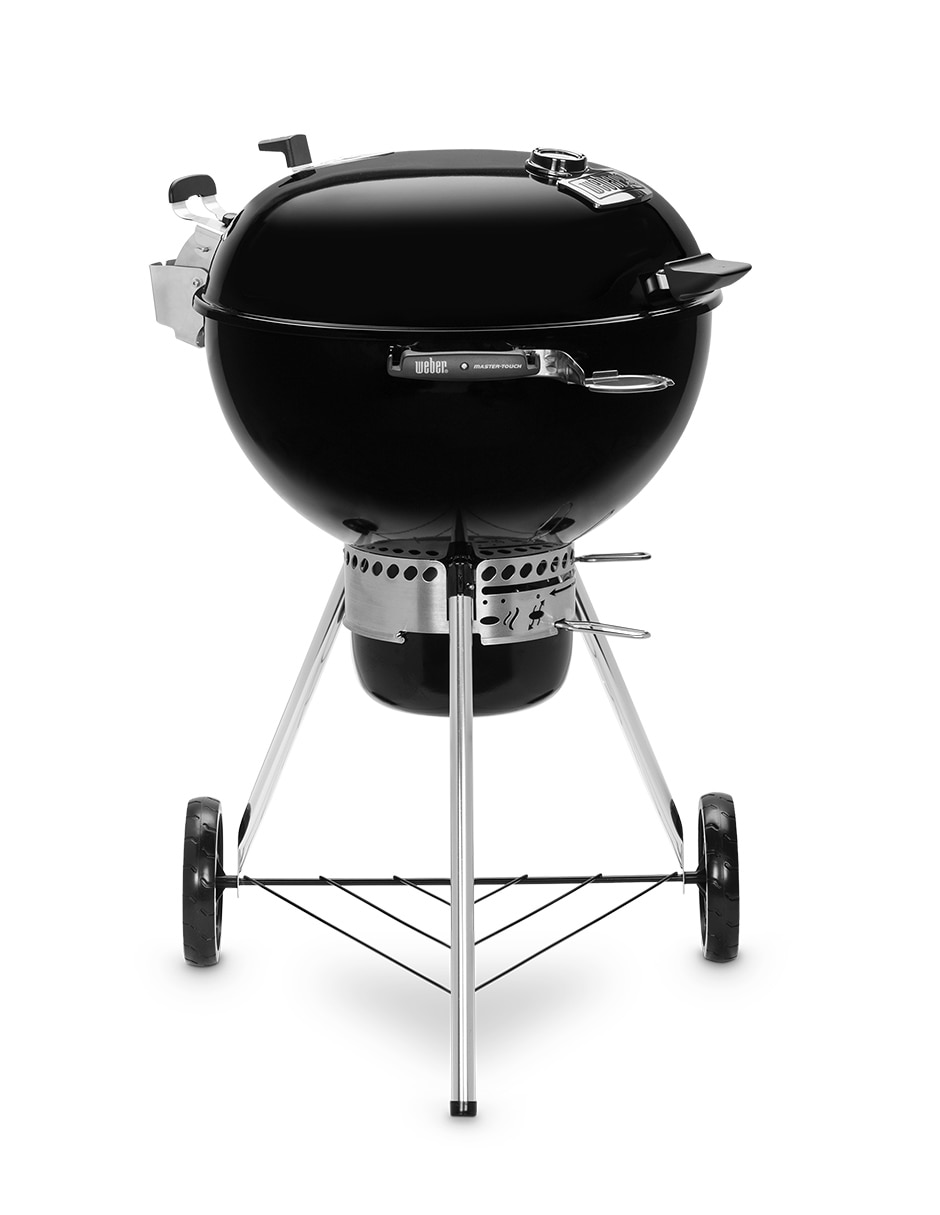 Asador de carbón Weber Master Touch Premium de acero porcelanizado Asador de carbón Weber Master Touch Premium de acero porcelanizado