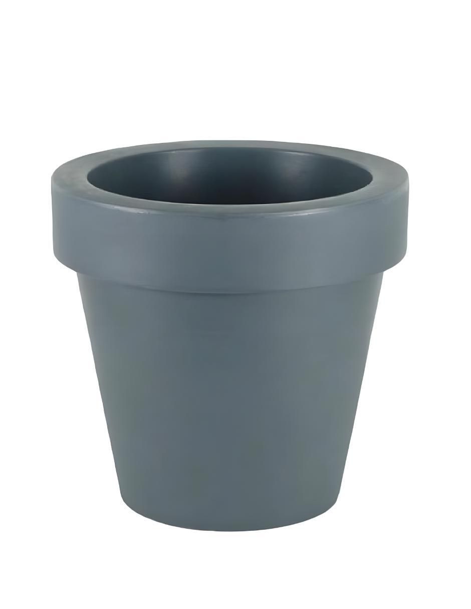 Maceta Magnolia de plástico con sistema automático de riego
