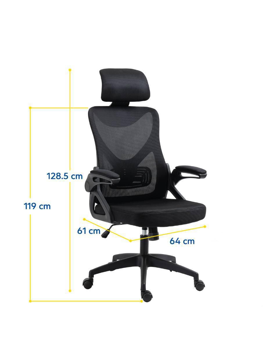 Silla escritorio Styrka