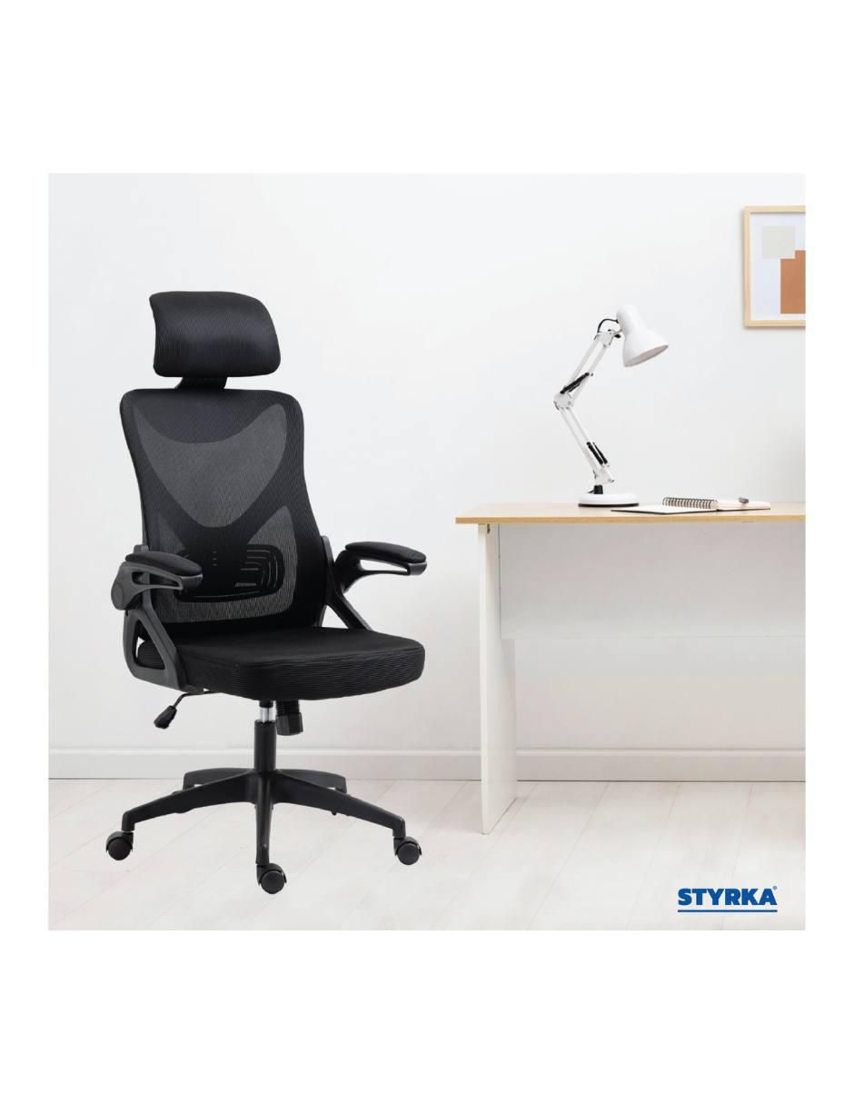 Silla escritorio Styrka