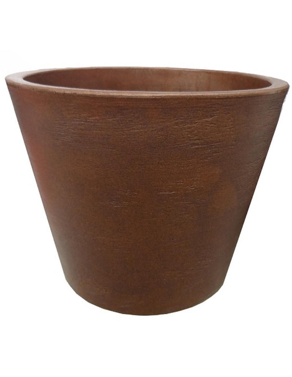 Maceta Petunia de plástico con sistema automático de riego Maceta Petunia de plástico con sistema automático de riego
