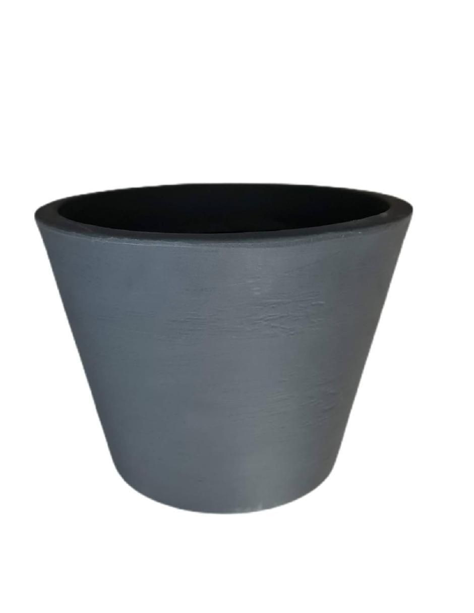 Maceta Petunia de plástico con sistema automático de riego Maceta Petunia de plástico con sistema automático de riego