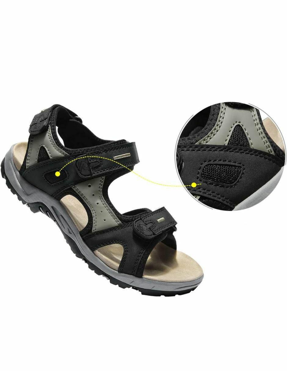 Sandalia camel crow para mujer