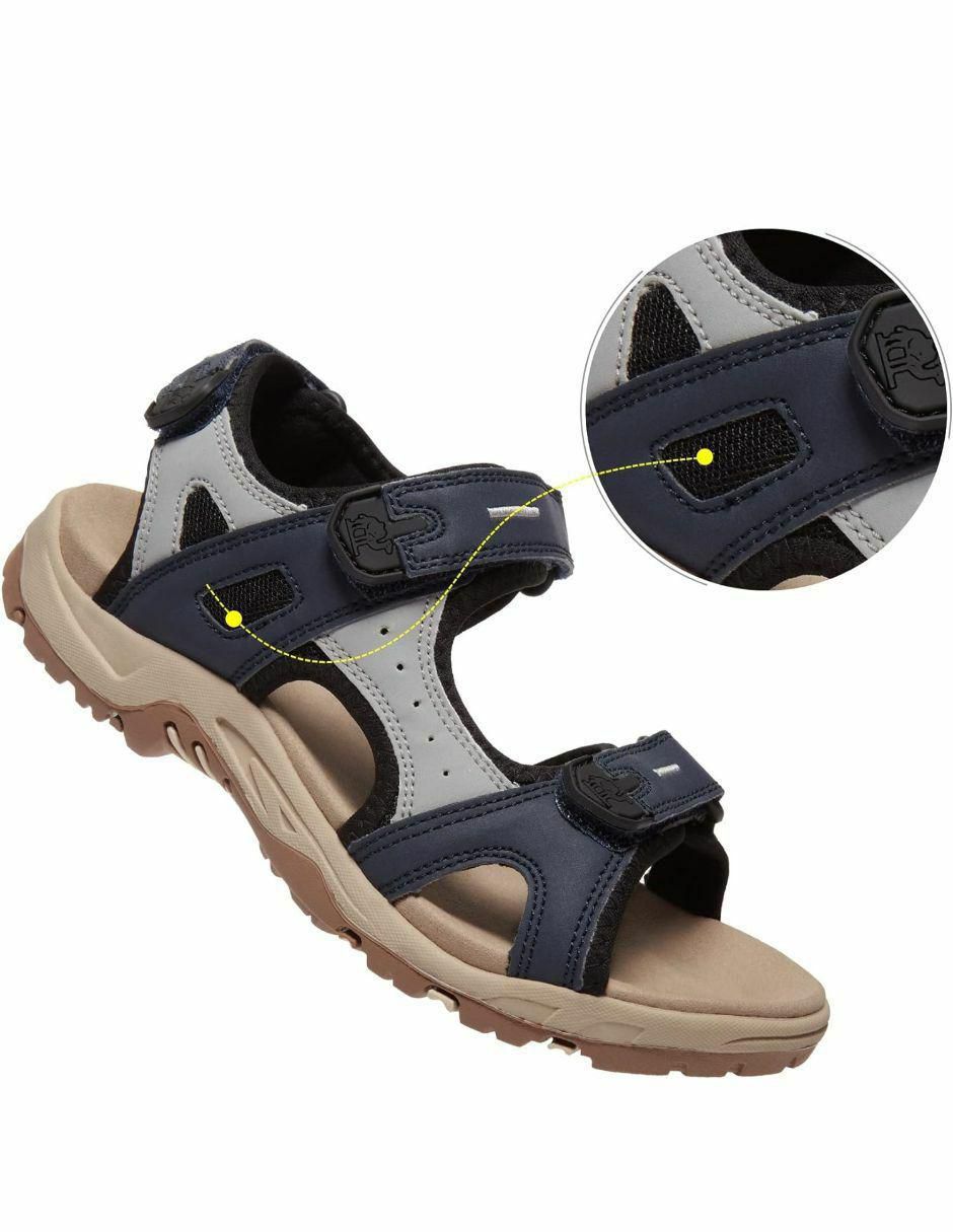 Sandalia Camel Crow para mujer
