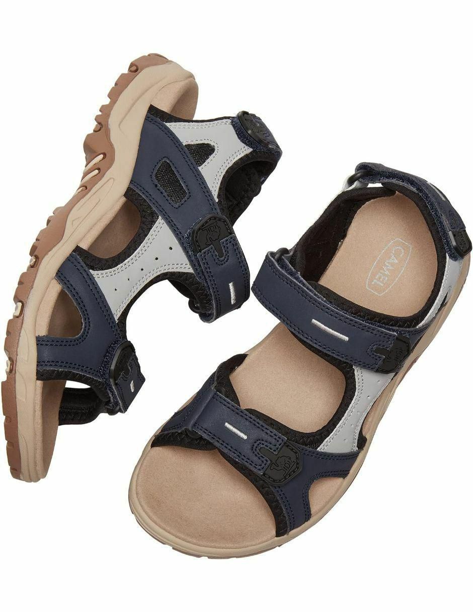 Sandalia Camel Crow para mujer
