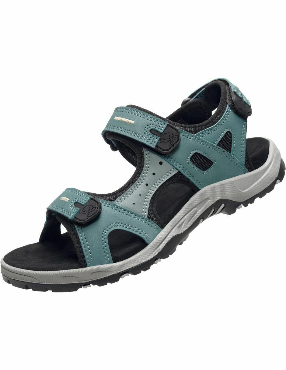 Sandalia camel crow para mujer