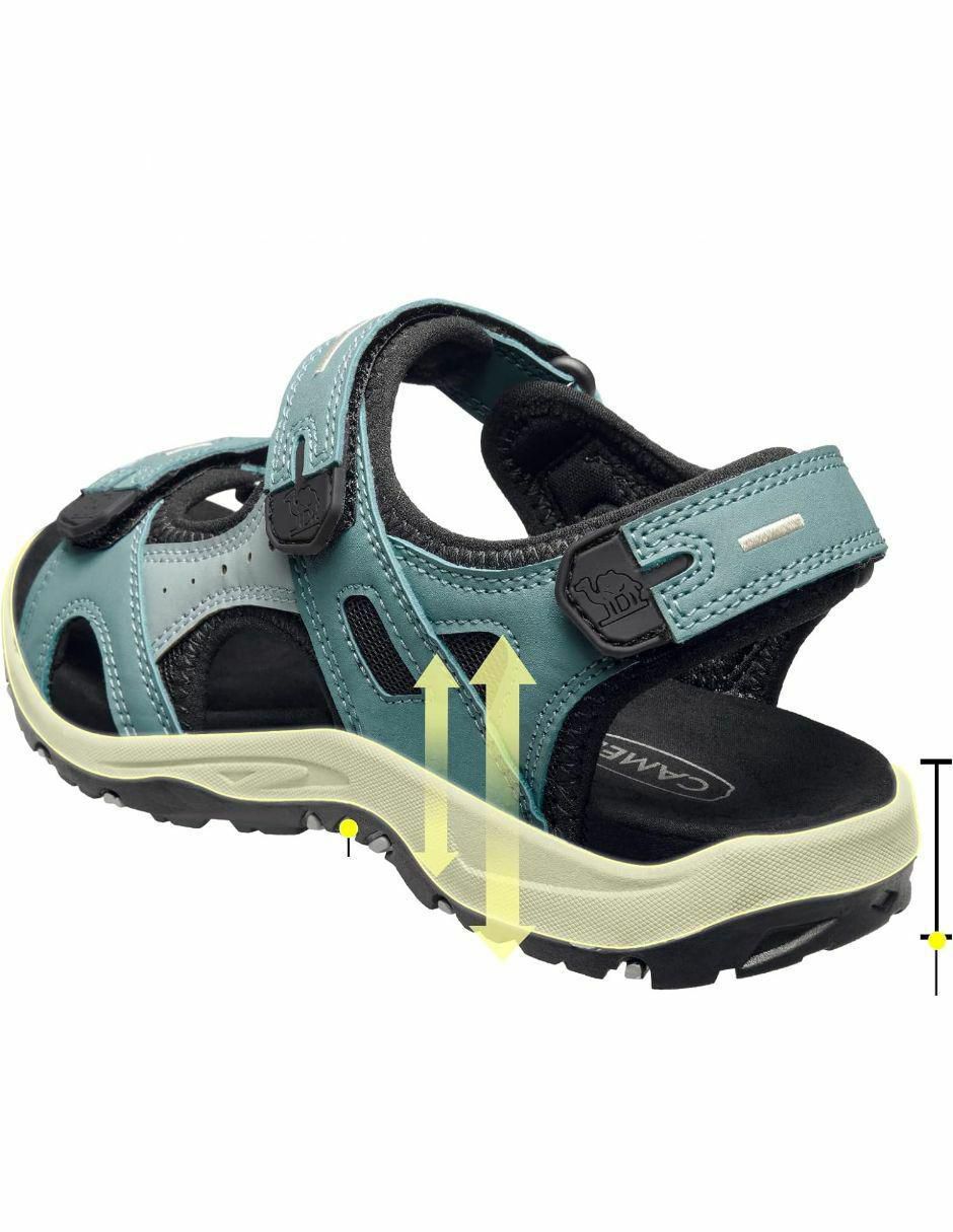 Sandalia Camel Crow para mujer
