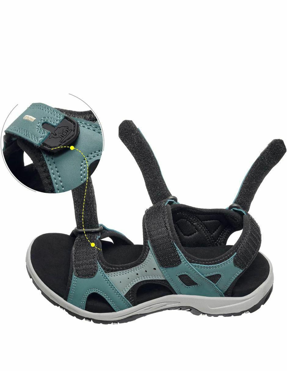 Sandalia Camel Crow para mujer