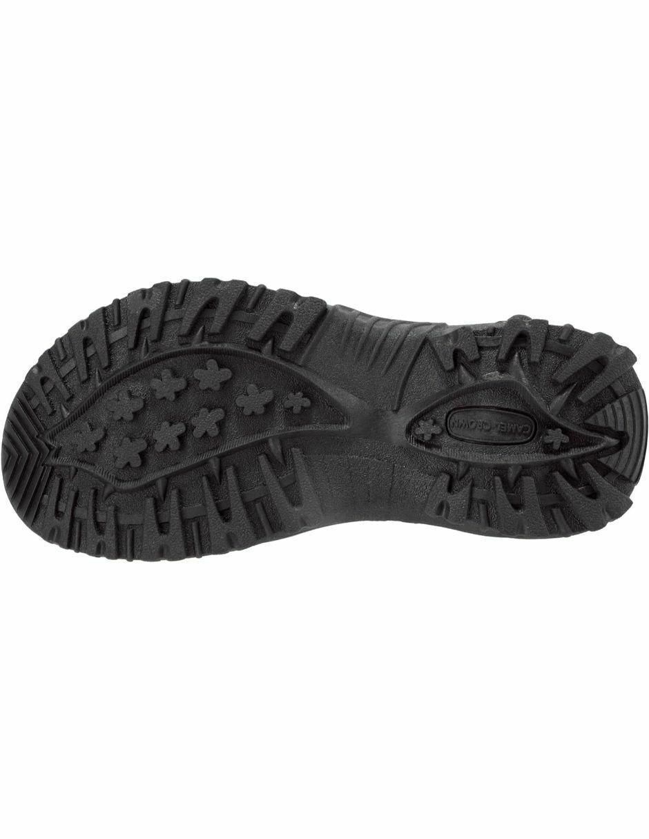 Sandalia camel crow para mujer