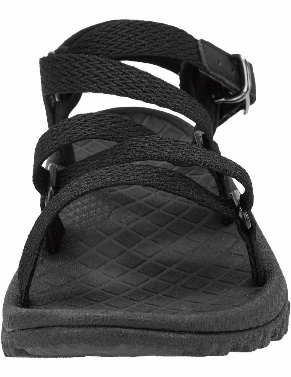 Sandalia camel crow para mujer