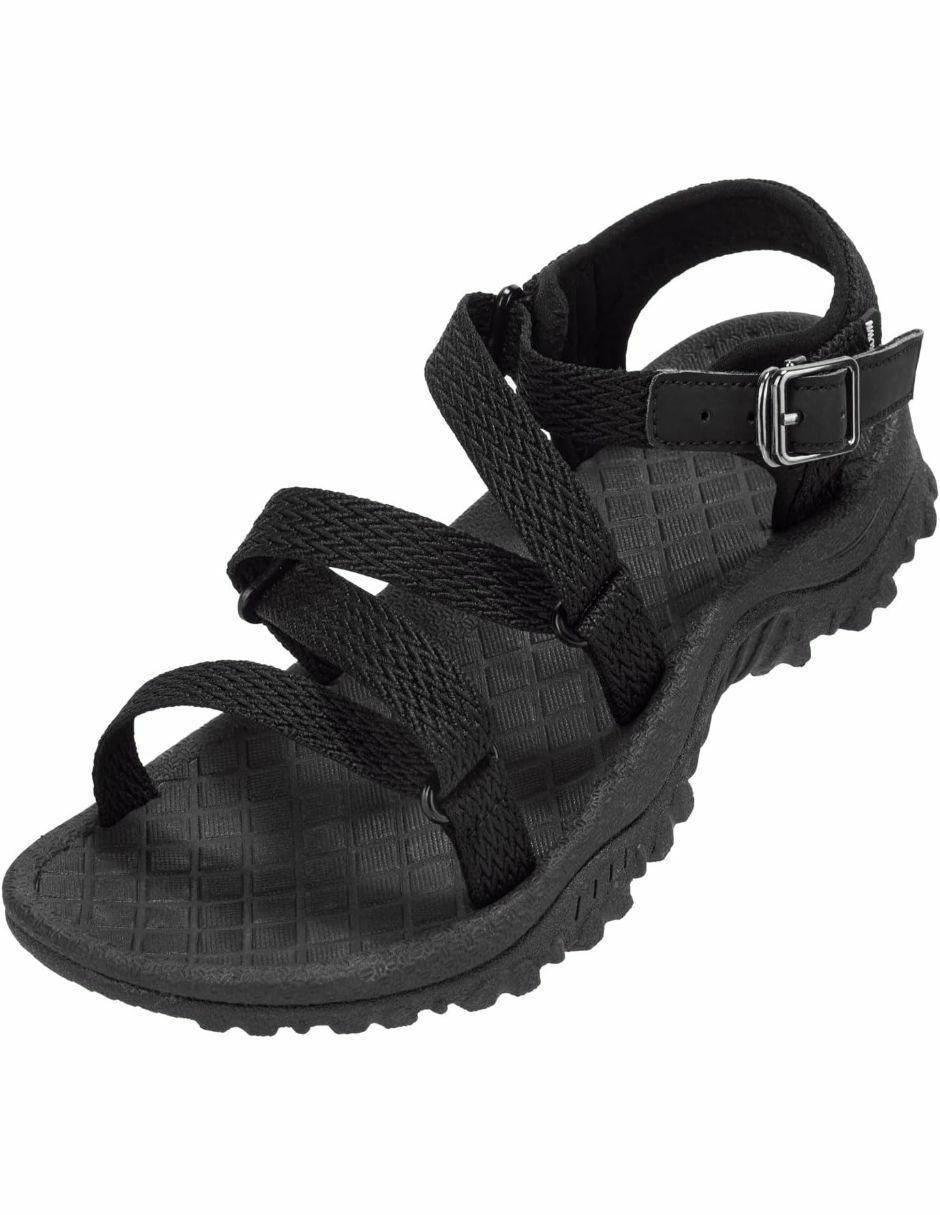 Sandalia camel crow para mujer