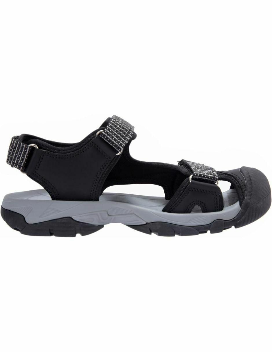 Sandalia camel crow para mujer