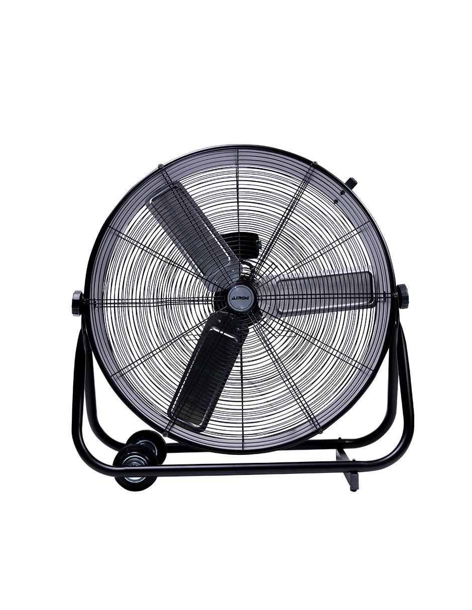 VENTILADOR DE PISO DFM75 , NEGRO 1