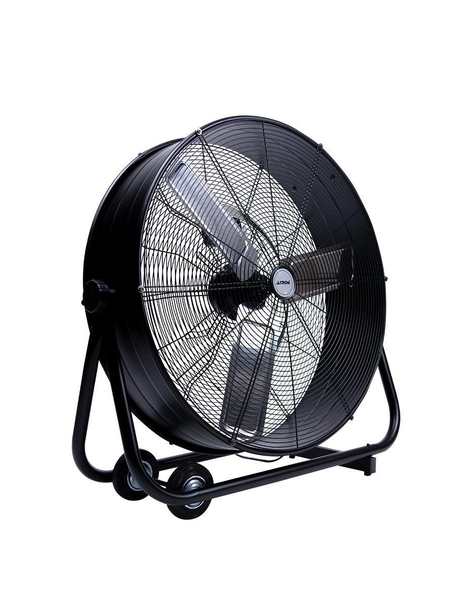 VENTILADOR DE PISO DFM75 , NEGRO 2
