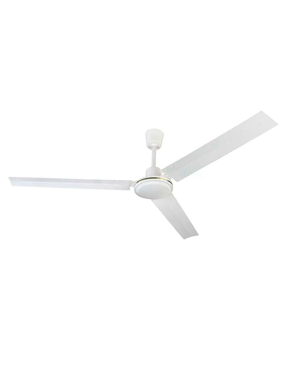 VENTILADOR DE TECHO S-2355 SAN, BLANCO 1
