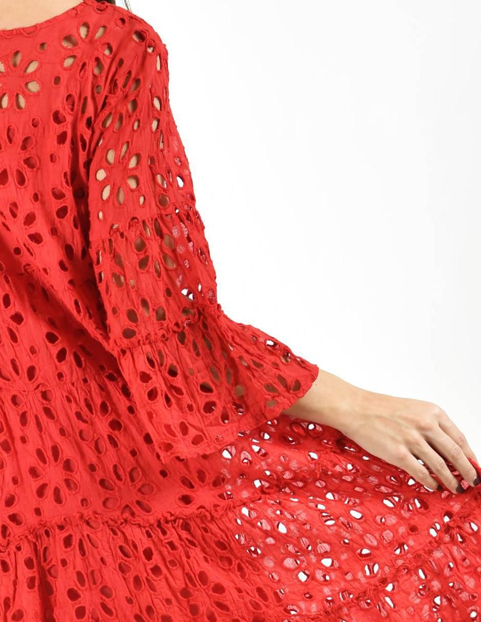 Vestido corto casual para mujer 3