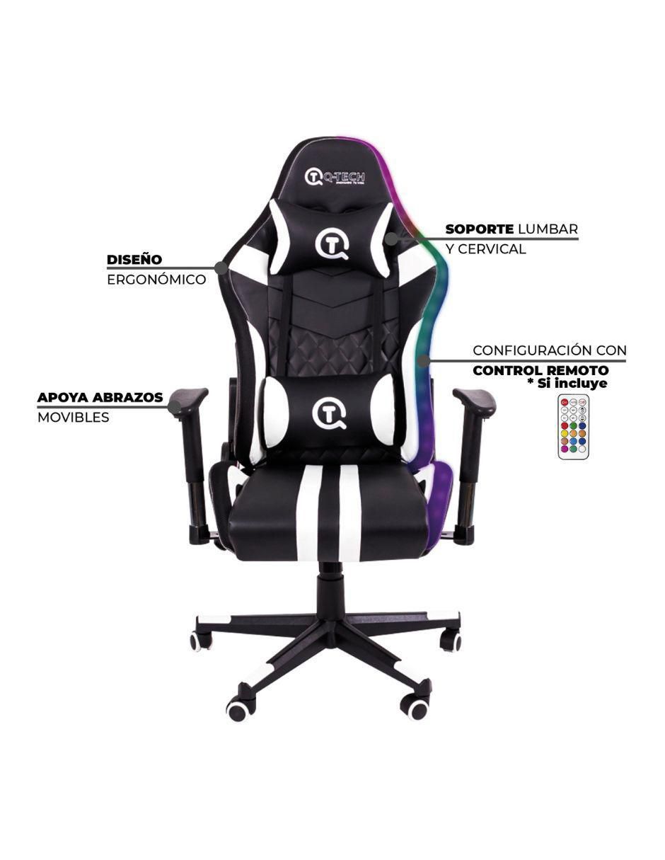 Silla gamer Q-Tech 4