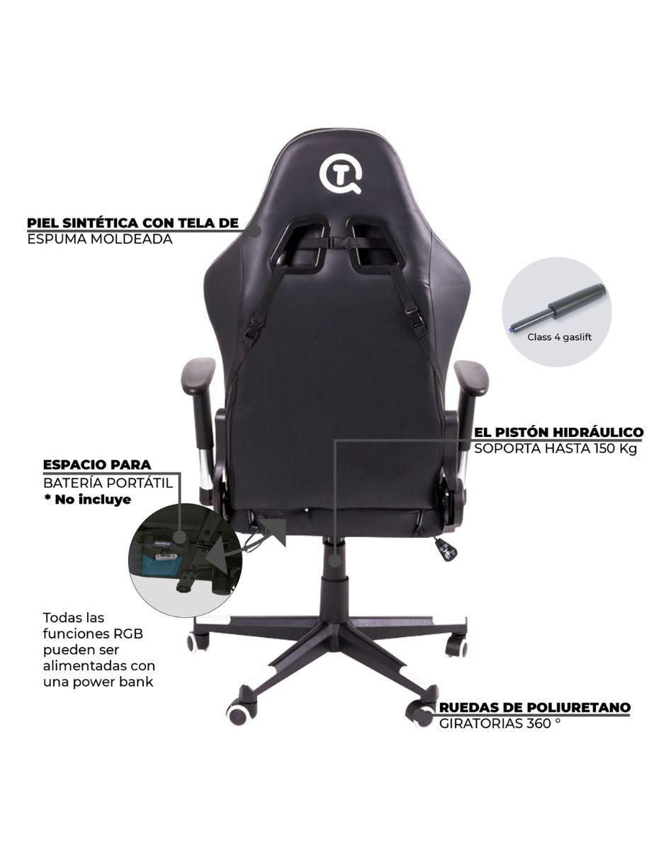 Silla gamer Q-Tech 3