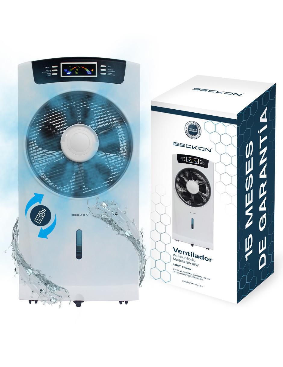 VENTILADOR DE TORRE BV-16WV3 B, BLANCO 1
