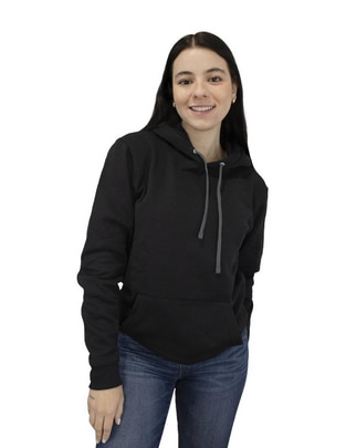 Sudadera con capucha y bolsa para mujer Sudadera con capucha y bolsa para mujer