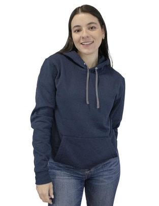 Sudadera con capucha y bolsa para mujer Sudadera con capucha y bolsa para mujer