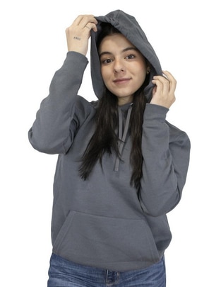 Sudadera con capucha y bolsa para mujer Sudadera con capucha y bolsa para mujer