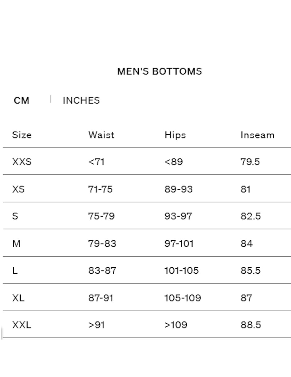 Pantalón easy pant para hombre 6