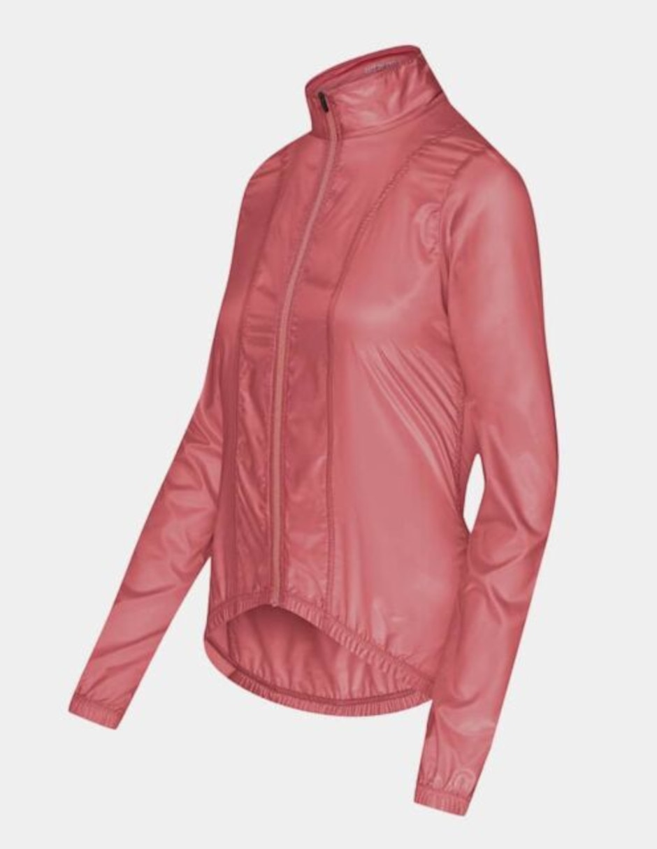 Chamarra para ciclismo Active trainning de mujer 2