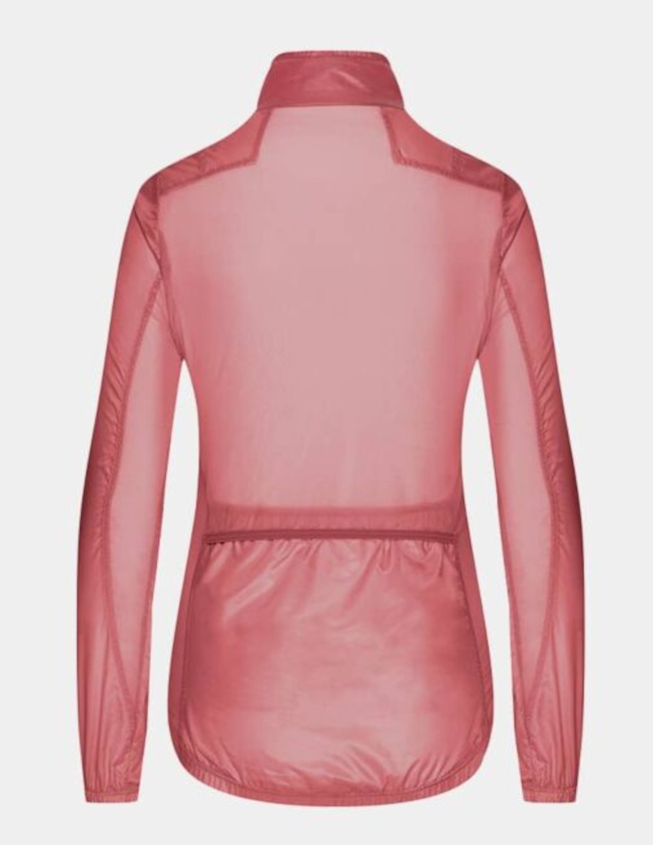 Chamarra para ciclismo Active trainning de mujer 3