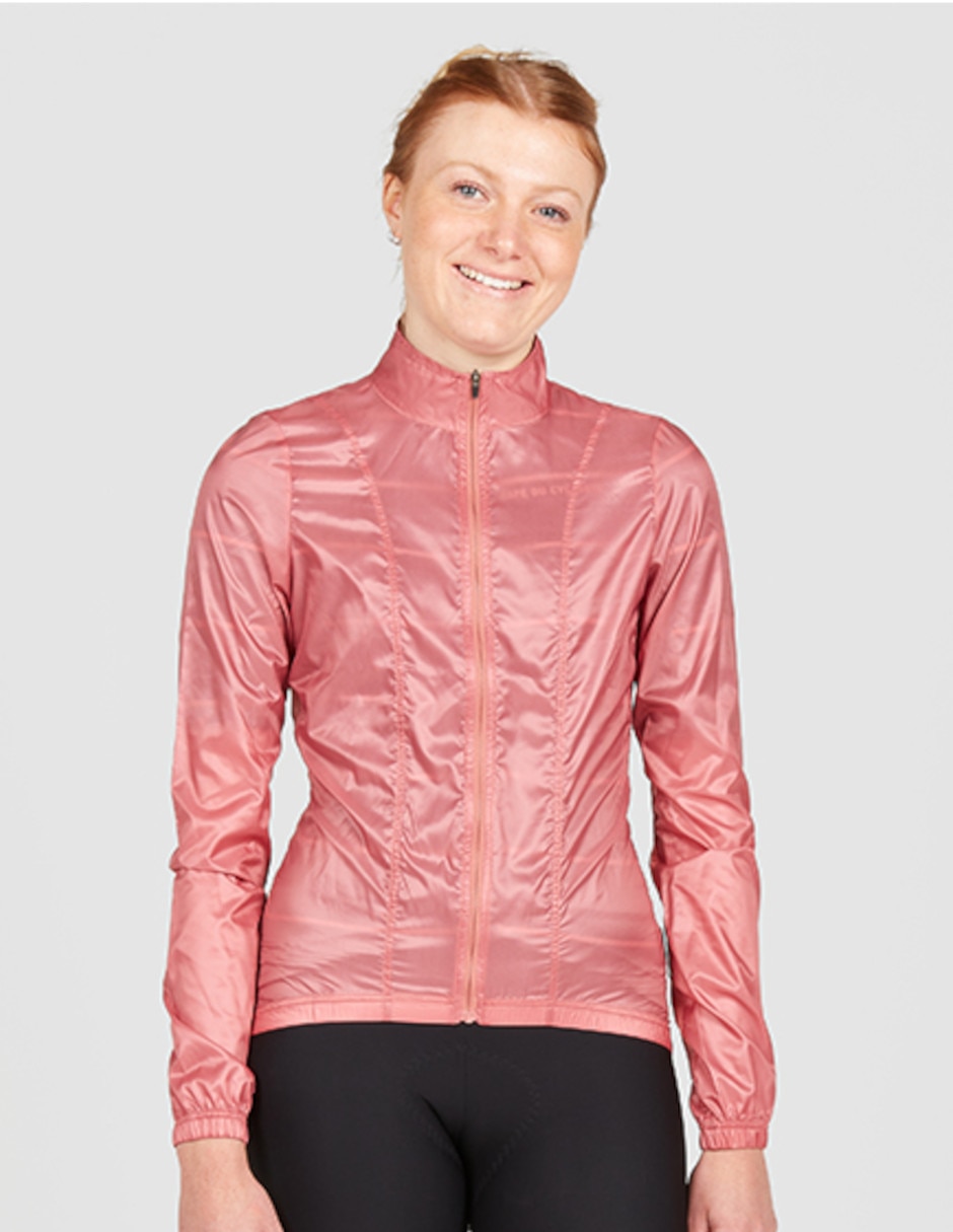 Chamarra para ciclismo Active trainning de mujer 4