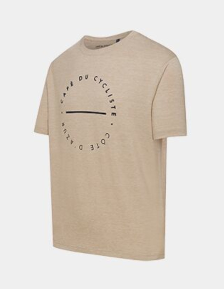 Playera deportiva para ciclismo Café Du Cicliste unisex