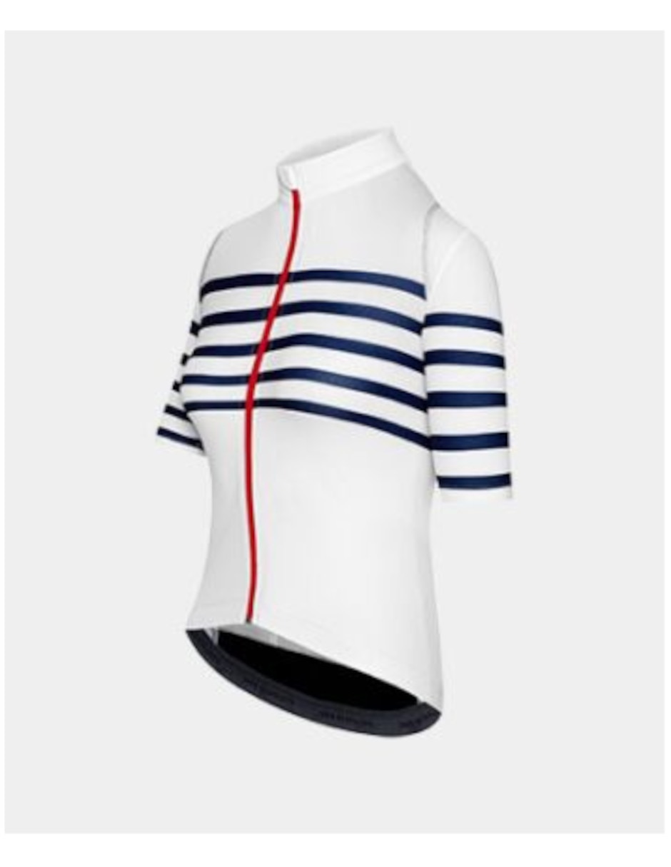 Playera deportiva para ciclismo para mujer 2