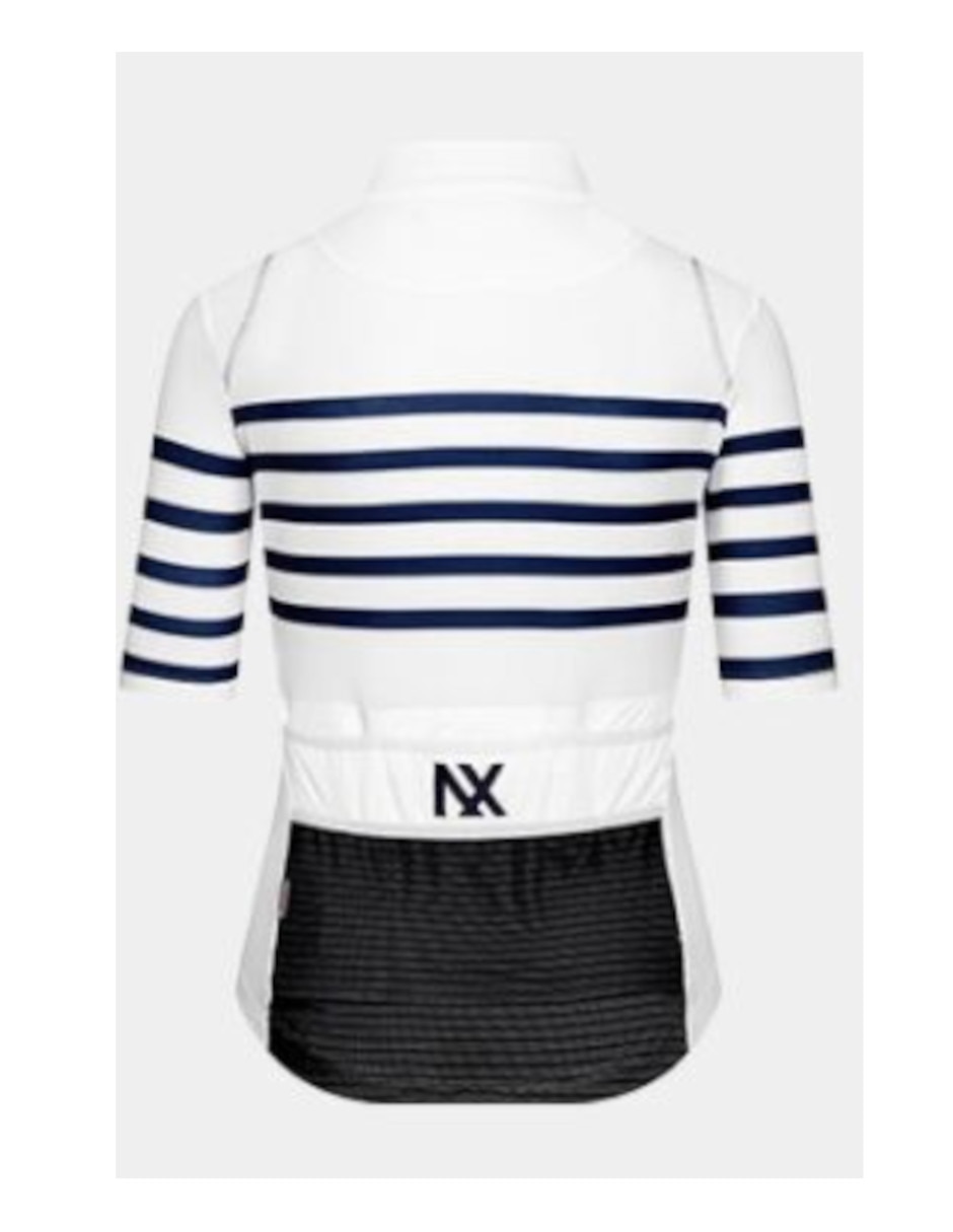 Playera deportiva para ciclismo para mujer 3