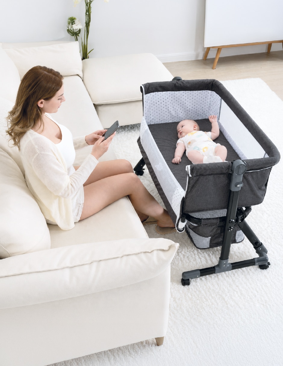 Cuna colecho portátil Yei Baby Dream