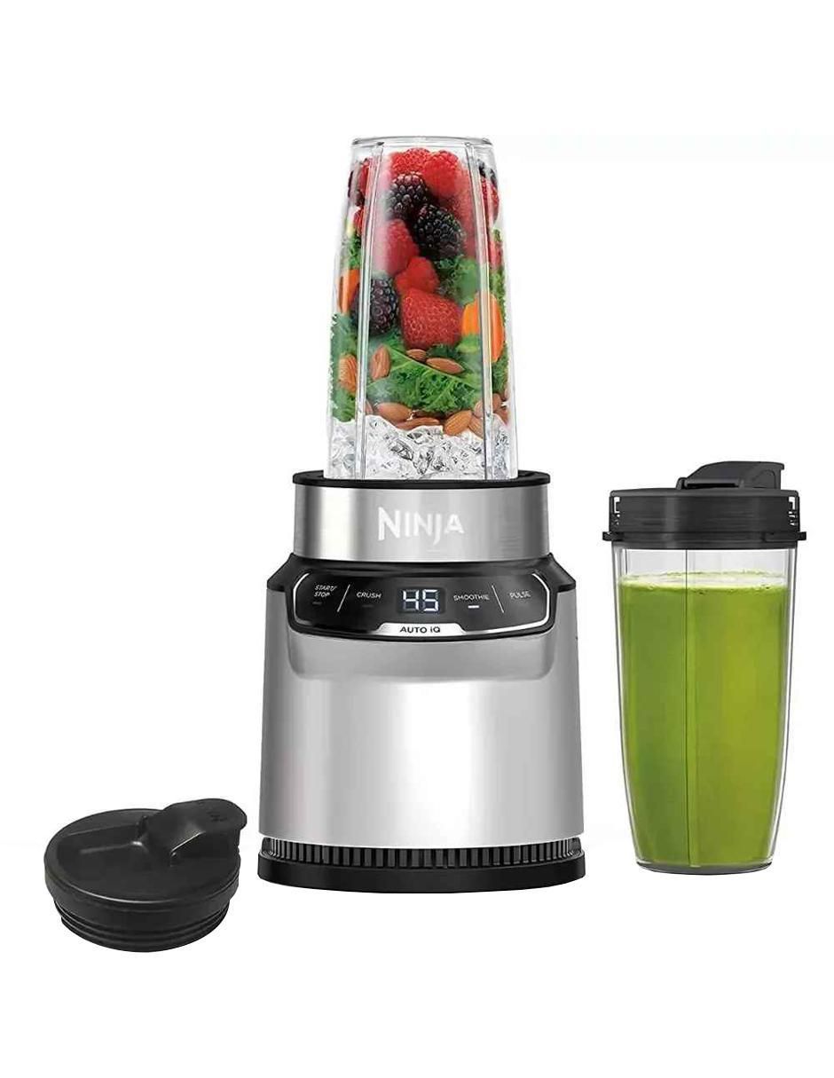 LICUADORA PERSONAL BN401 NIN, PLATEADO 1
