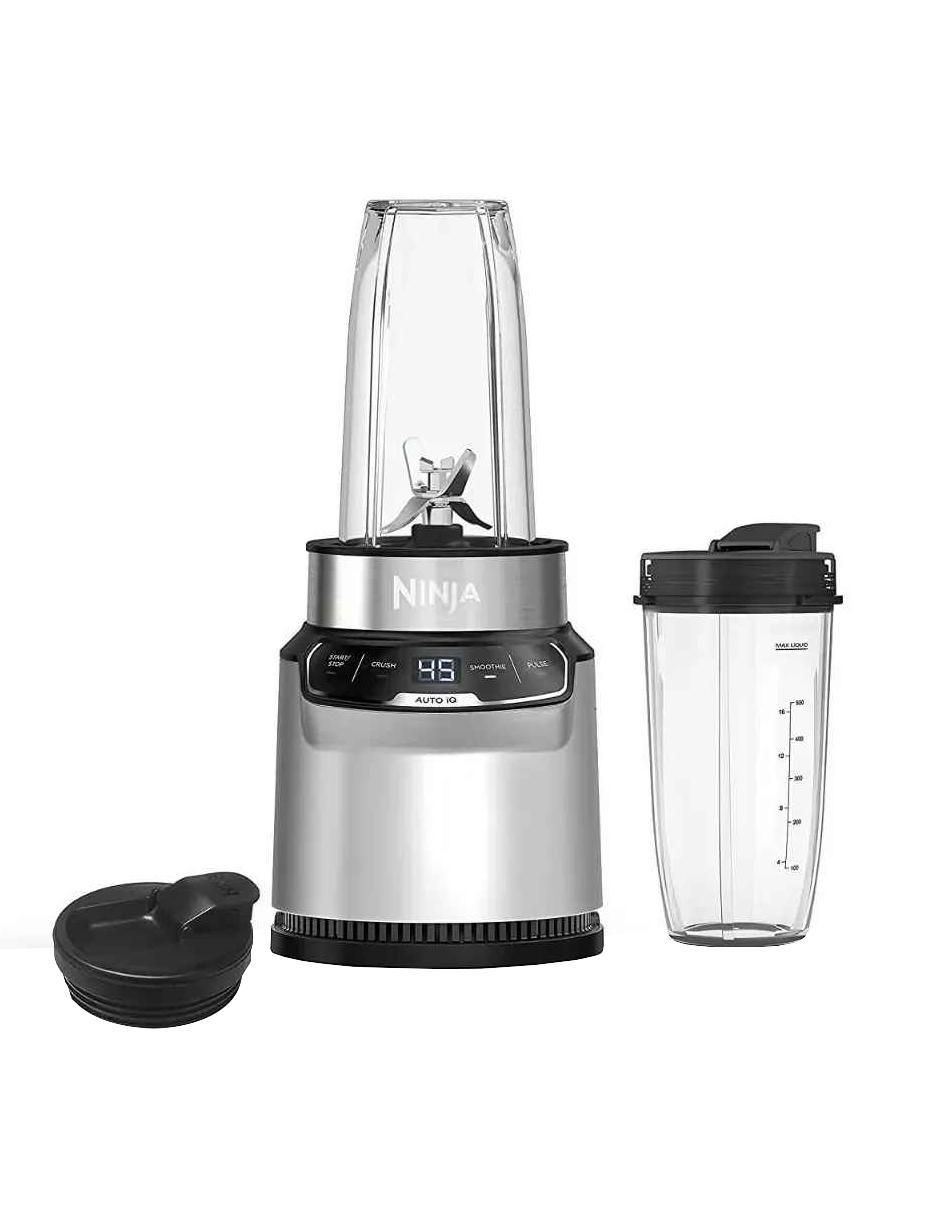 LICUADORA PERSONAL BN401 NIN, PLATEADO 2