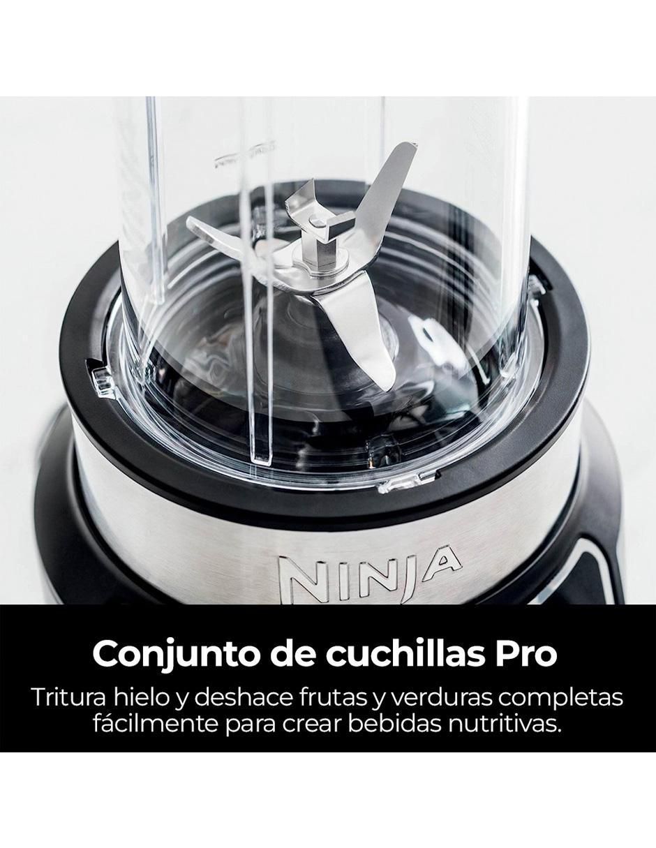 LICUADORA PERSONAL BN401 NIN, PLATEADO 7