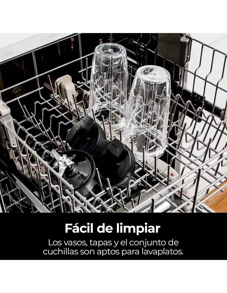 LICUADORA PERSONAL BN401 NIN, PLATEADO 8