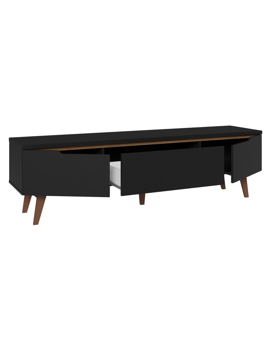 Mueble de TV armable Reims de madera 5