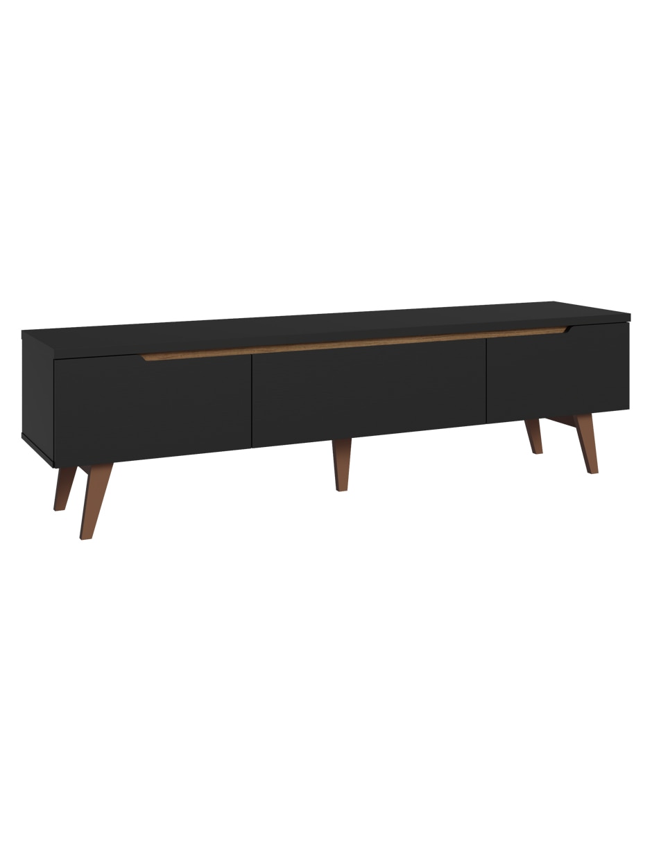 Mueble de TV armable Reims de madera 4