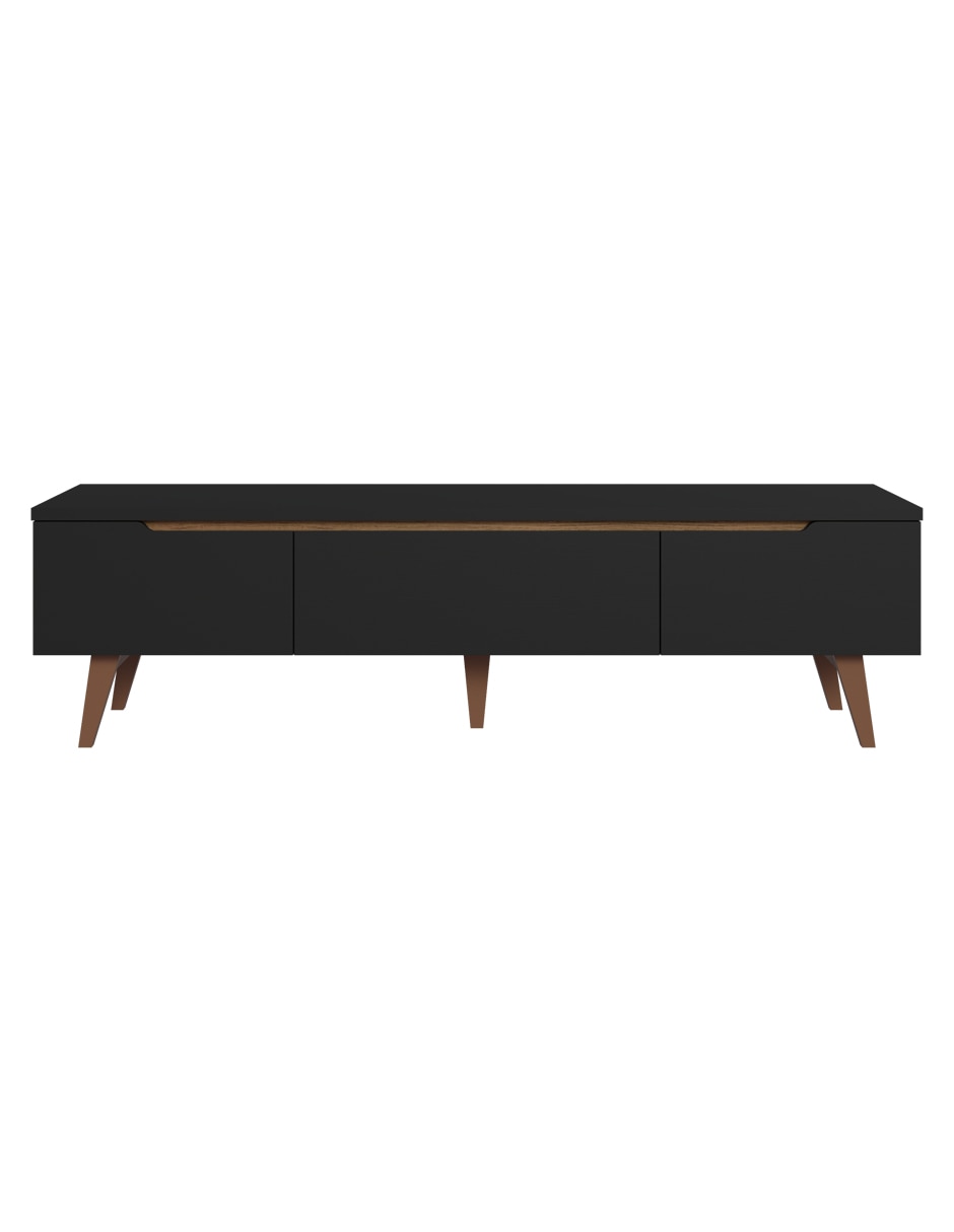 Mueble de TV armable Reims de madera 3