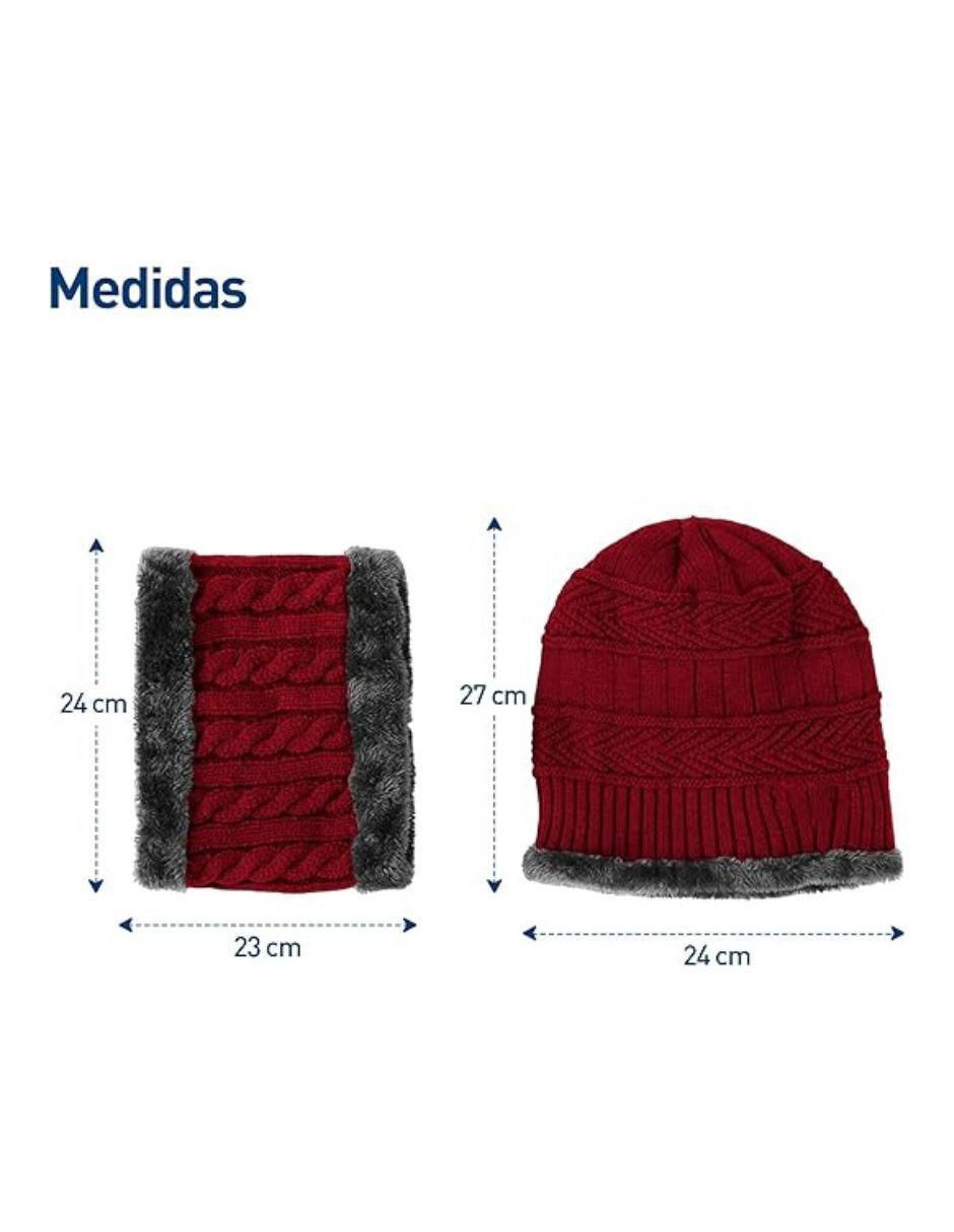 Gorro casual para adulto 5