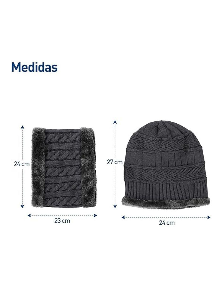 Gorro casual para adulto 5