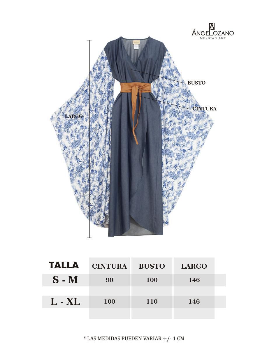 Vestido midi casual w17 para mujer 7