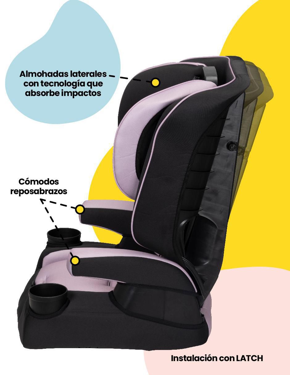 Autoasiento 8