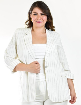 Saco formal para mujer