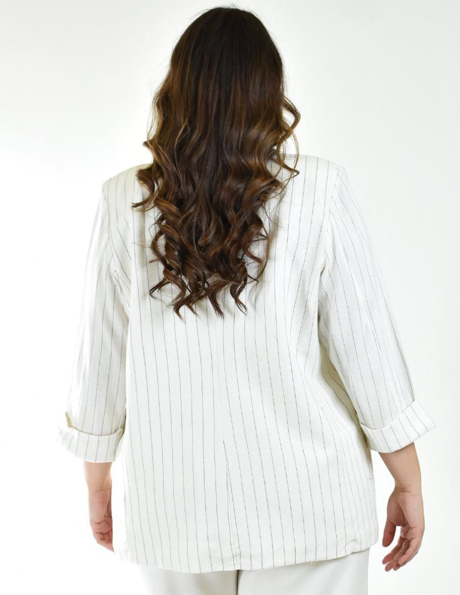 Saco formal para mujer 5