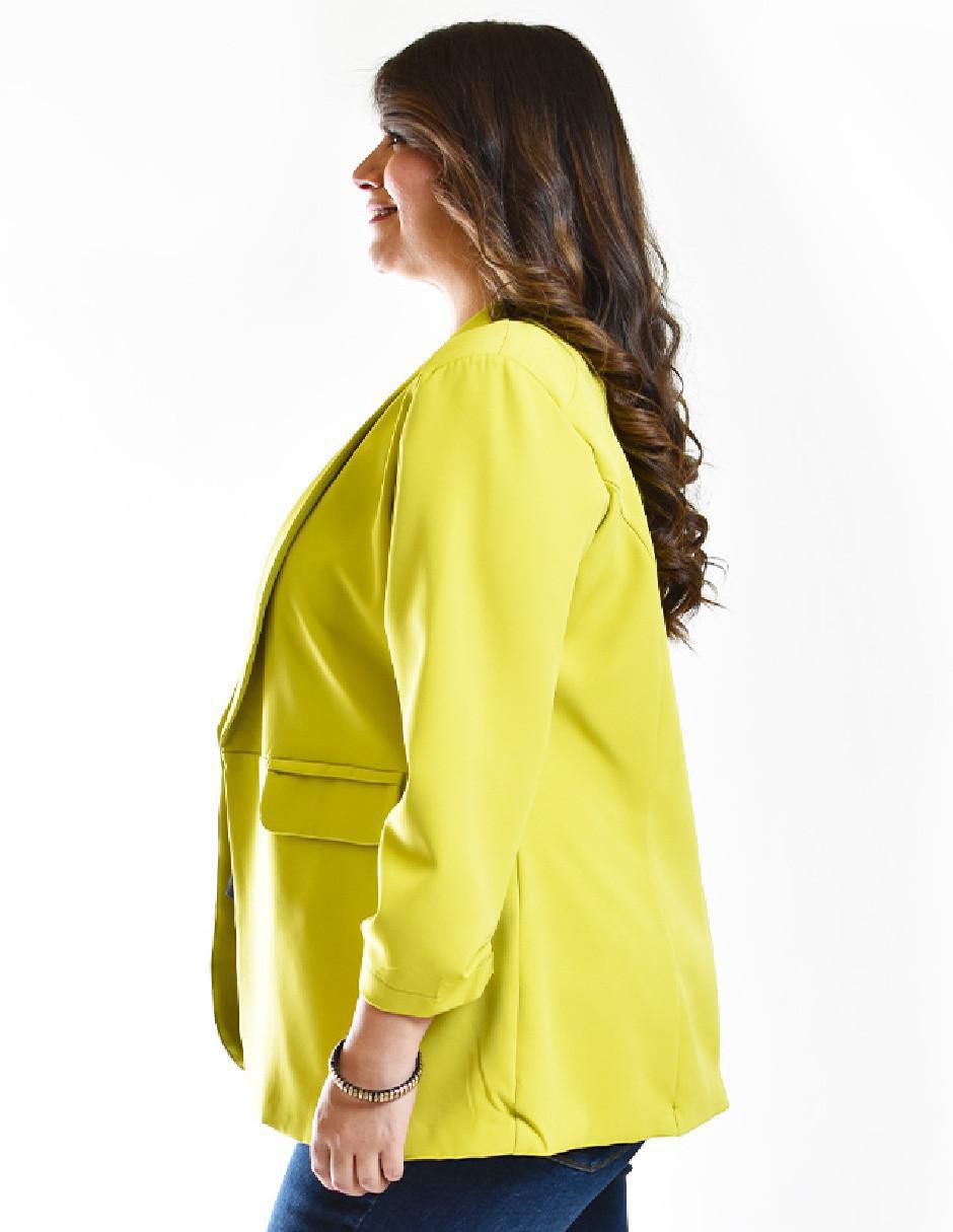 Saco formal Roman Fashion para mujer