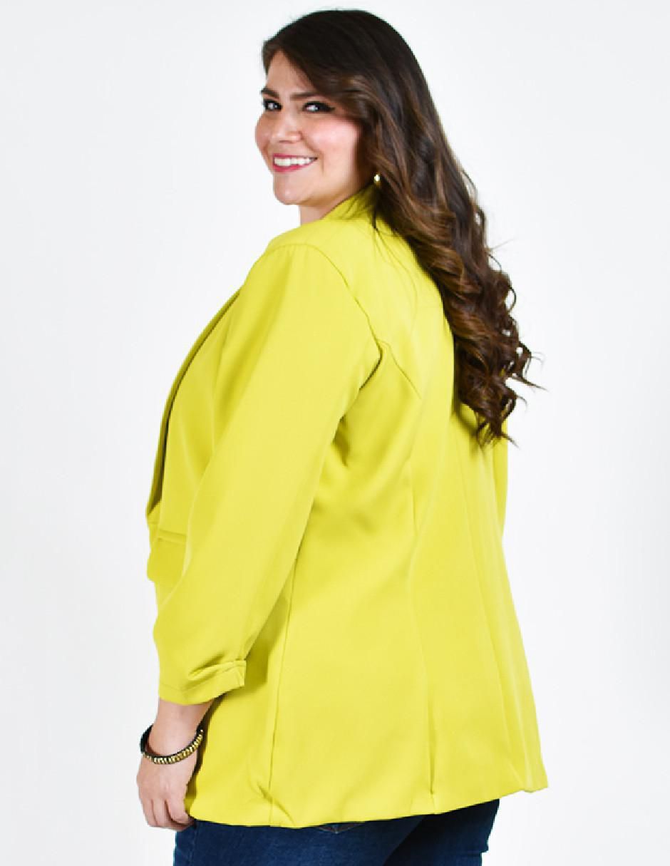 Saco formal Roman Fashion para mujer
